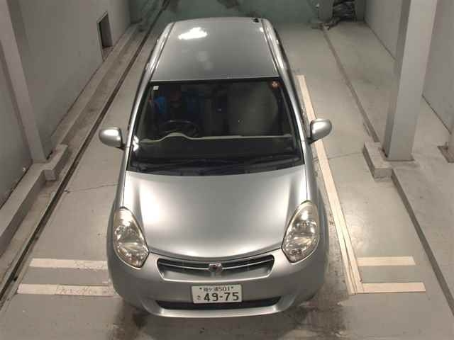 TOYOTA PASSO 2010