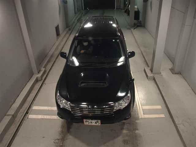 SUBARU FORESTER 2010