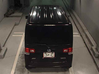 DAIHATSU TANTO 2012