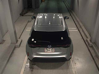 TOYOTA YARIS CROSS 2021
