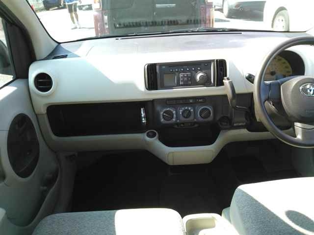 TOYOTA PASSO 2010