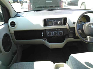 TOYOTA PASSO 2010