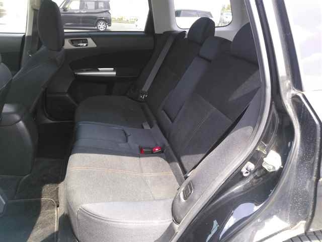 SUBARU FORESTER 2010