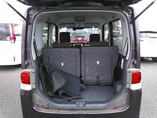 DAIHATSU TANTO 2012