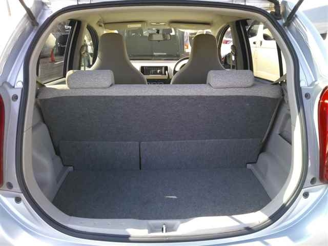 TOYOTA PASSO 2010