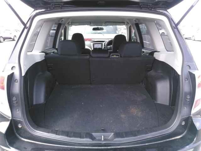 SUBARU FORESTER 2010
