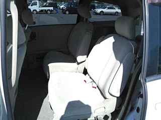 NISSAN PRESAGE 2008