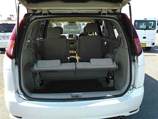 NISSAN PRESAGE 2008