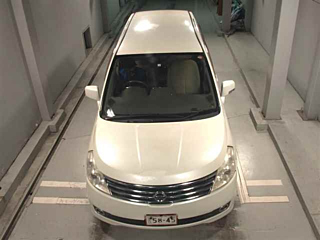 NISSAN PRESAGE 2008