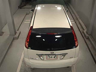 NISSAN PRESAGE 2008