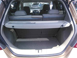 NISSAN TIIDA 2008