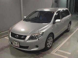 TOYOTA COROLLA FIELDER 2010
