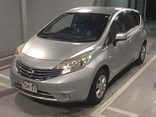NISSAN NOTE 2013
