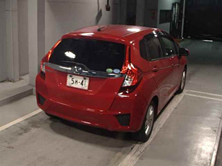 HONDA FIT 2014