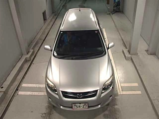 TOYOTA COROLLA FIELDER 2010