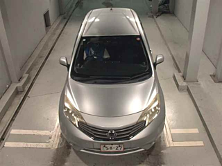 NISSAN NOTE 2013