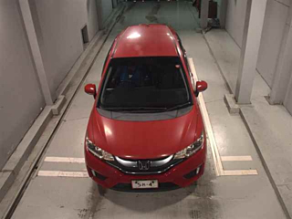 HONDA FIT 2014