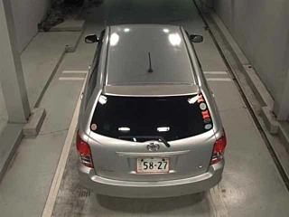TOYOTA COROLLA FIELDER 2010