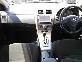TOYOTA COROLLA FIELDER 2010