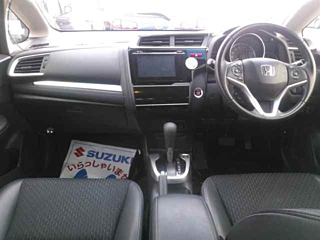 HONDA FIT 2014
