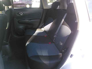 NISSAN NOTE 2013