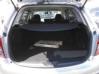 TOYOTA COROLLA FIELDER 2010
