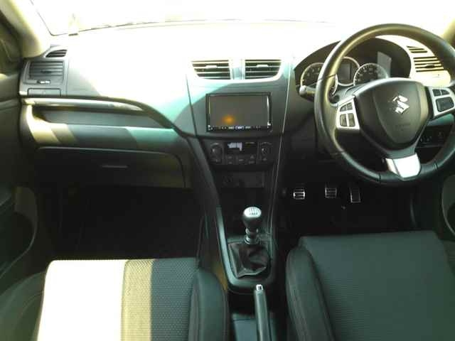 SUZUKI SWIFT 2013