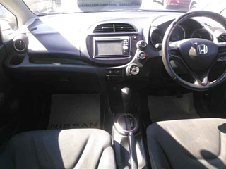 HONDA FIT 2010