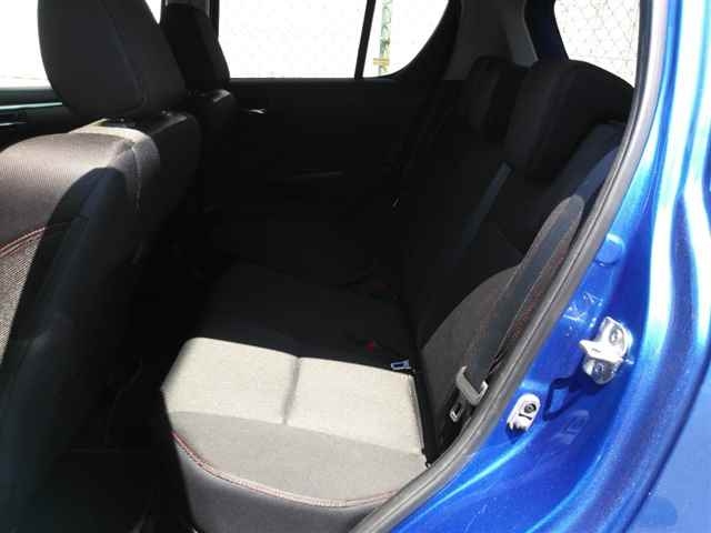 SUZUKI SWIFT 2013