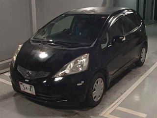 HONDA FIT 2010