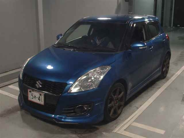SUZUKI SWIFT 2013