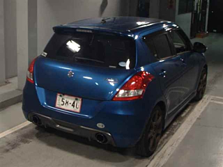 SUZUKI SWIFT 2013