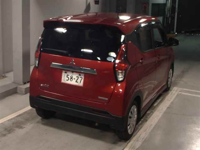 MITSUBISHI EK X 2020