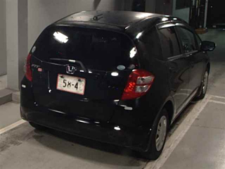 HONDA FIT 2010