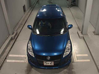 SUZUKI SWIFT 2013