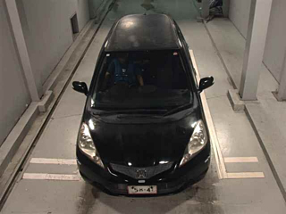 HONDA FIT 2010