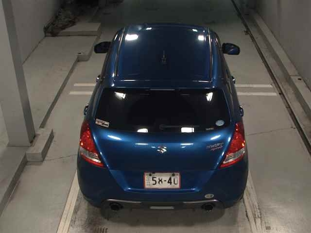 SUZUKI SWIFT 2013
