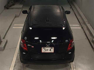 HONDA FIT 2010