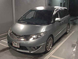 TOYOTA ESTIMA 2008