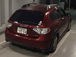 SUBARU IMPREZA 2010