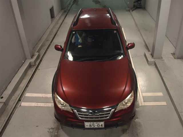 SUBARU IMPREZA 2010