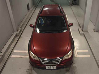 SUBARU IMPREZA 2010