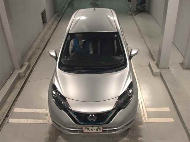 NISSAN NOTE 2020