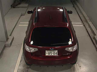 SUBARU IMPREZA 2010