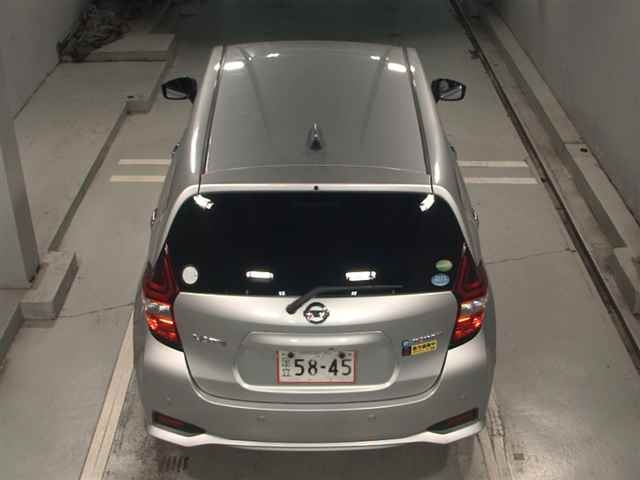 NISSAN NOTE 2020