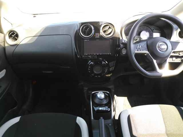 NISSAN NOTE 2020