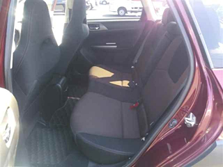 SUBARU IMPREZA 2010