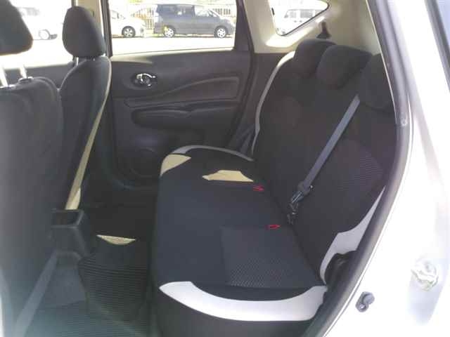 NISSAN NOTE 2020