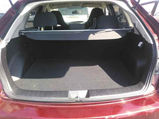 SUBARU IMPREZA 2010