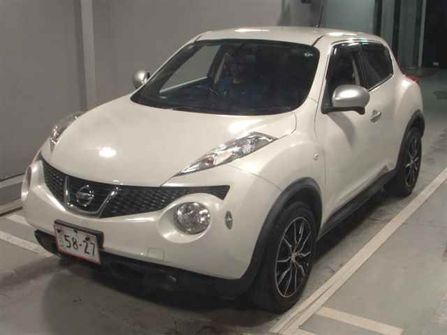NISSAN JUKE 2013
